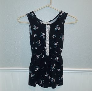 Girls romper size 7/8